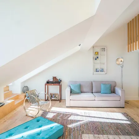 Downtown Center Cais Do Sodre Apartman Lisboa