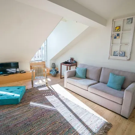 Downtown Center Cais Do Sodre Apartman *