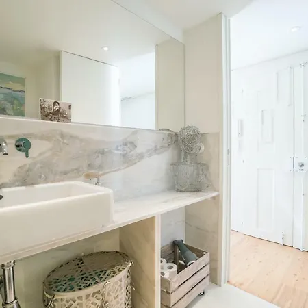Apartamento Downtown Center Cais Do Sodre