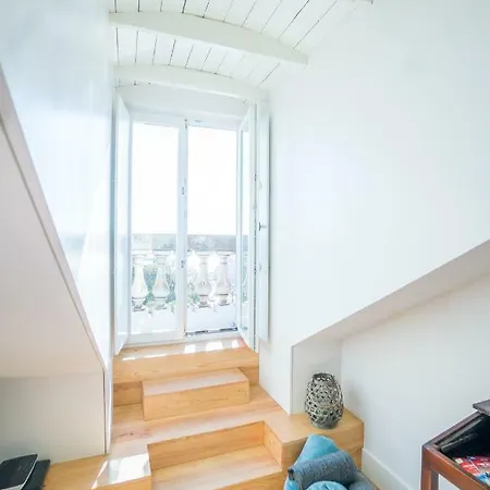 Downtown Center Cais Do Sodre Apartamento