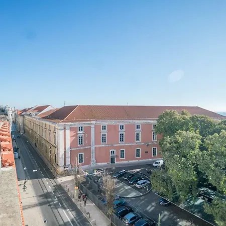 Downtown Center Cais Do Sodre Apartamento