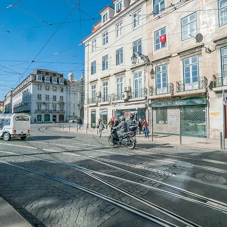 Downtown Center Cais Do Sodre Apartamento